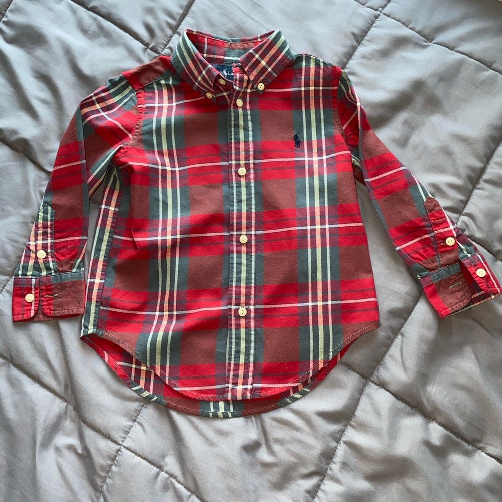Ralph Lauren Shirt